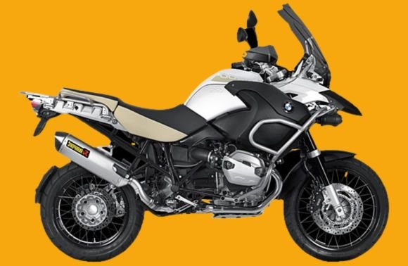 BMW GS ADV Campinas
