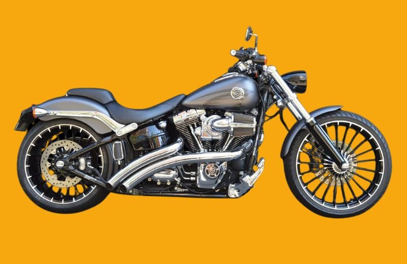 Harley Davidson Breakout em Campinas Harley Davidson Breakout em Campinas