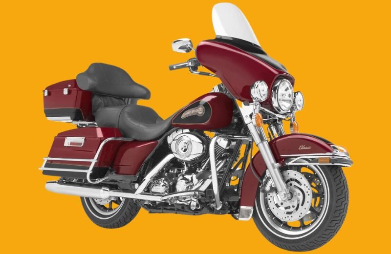 Harley Electra Glide em Campinas Harley Electra Glide em Campinas