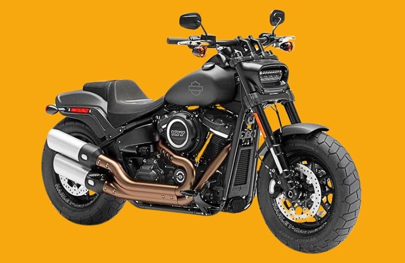 Harley Davidson Fat Bob em Campinas Harley Davidson Fat Bob em Campinas