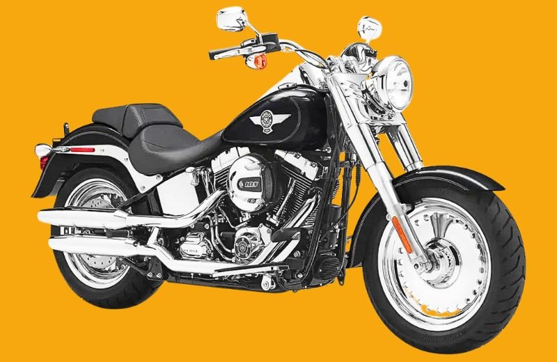 Harley Davidson Fat Boy em Campinas Harley Davidson Fat Boy em Campinas