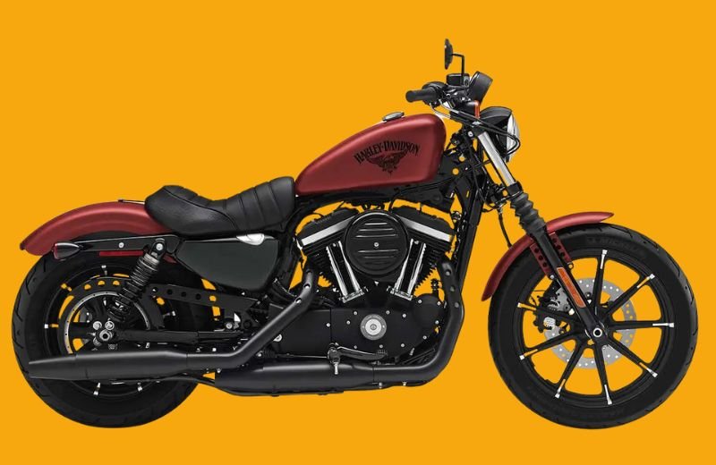 Harley-Davidson Iron 883 em Campinas Harley-Davidson Iron 883 em Campinas