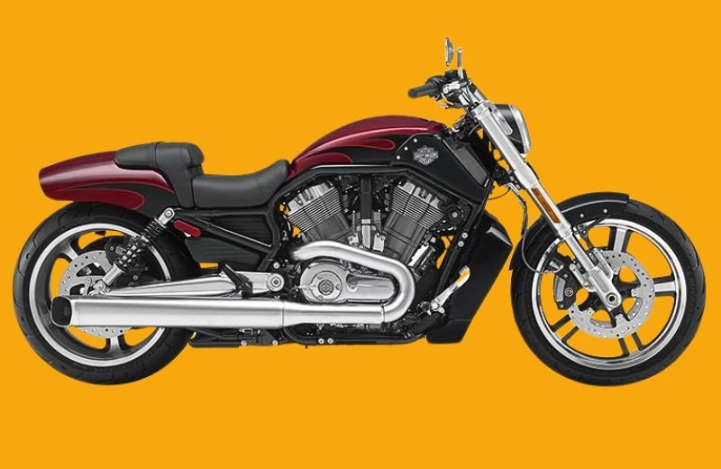Harley V-Rod Muscle em Campinas Harley V-Rod Muscle em Campinas