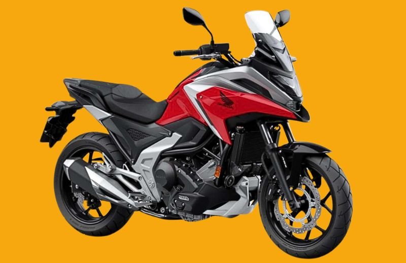 Honda NC 750 em Campinas