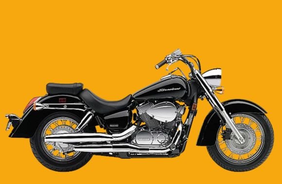 Honda Shadow 750 2009 Campinas