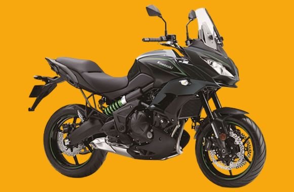 Kawasaki Versys 650 2018 em Campinas