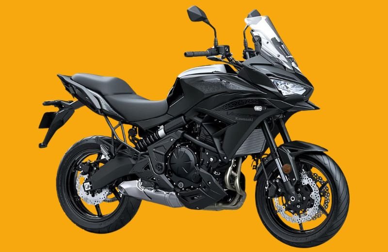 Kawasaki Versys 650 em Campinas