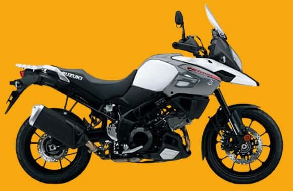 Suzuki V-Strom 1000 2018 Campinas