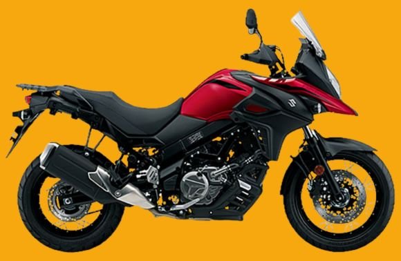 Suzuki V-Strom 650 2014 Campinas