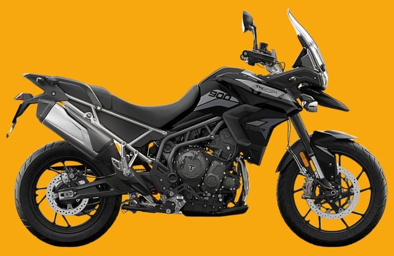 Triumph Tiger 900 GT PRO em Campinas Triumph Tiger 900 GT PRO em Campinas