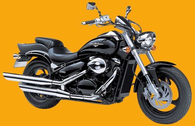 Suzuki Boulevard M800 Campinas